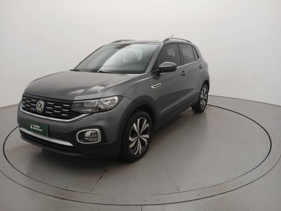 VOLKSWAGEN T-CROSS 1.4 250 TSI TOTAL FLEX HIGHLINE AUTOMÁTICO